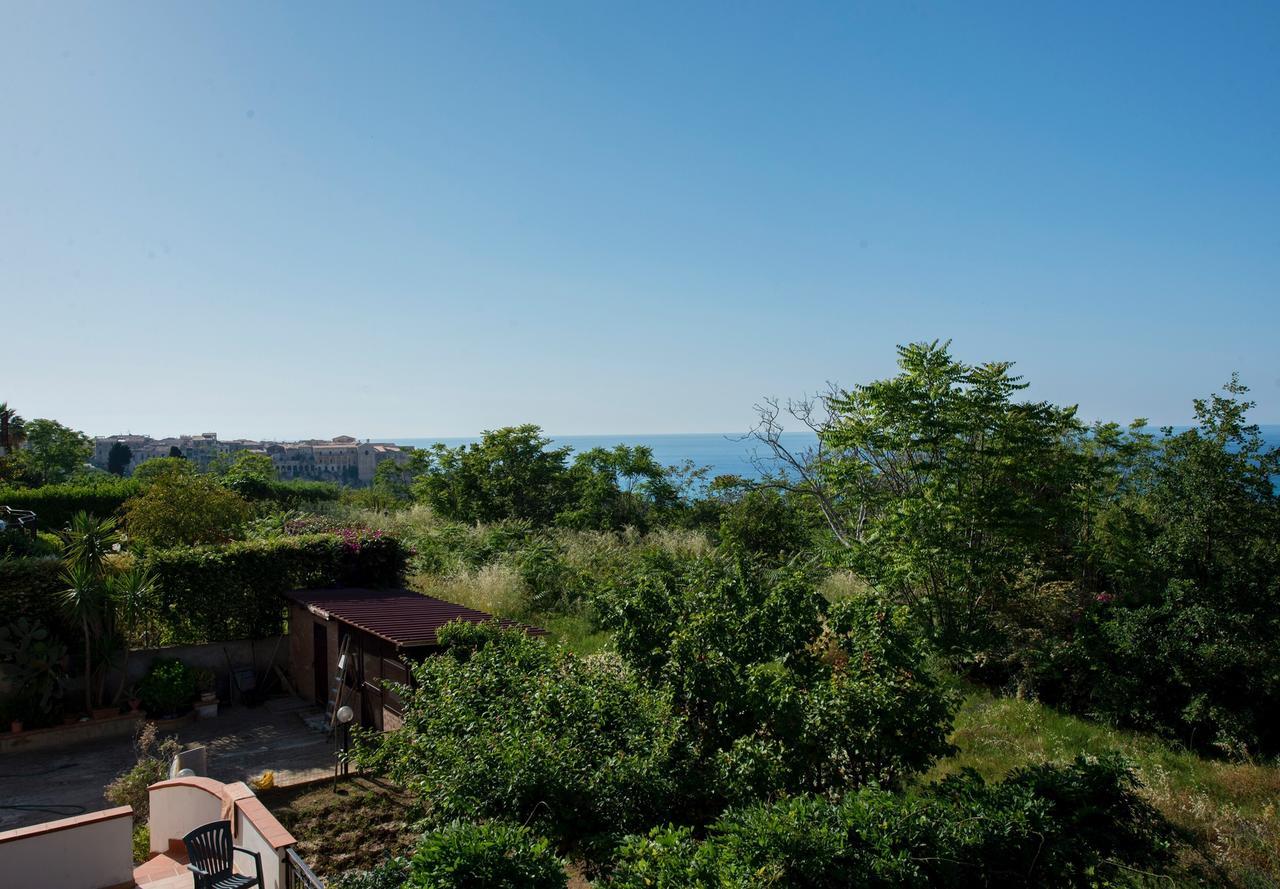 Villa Saturno โตรเปอา ภายนอก รูปภาพ