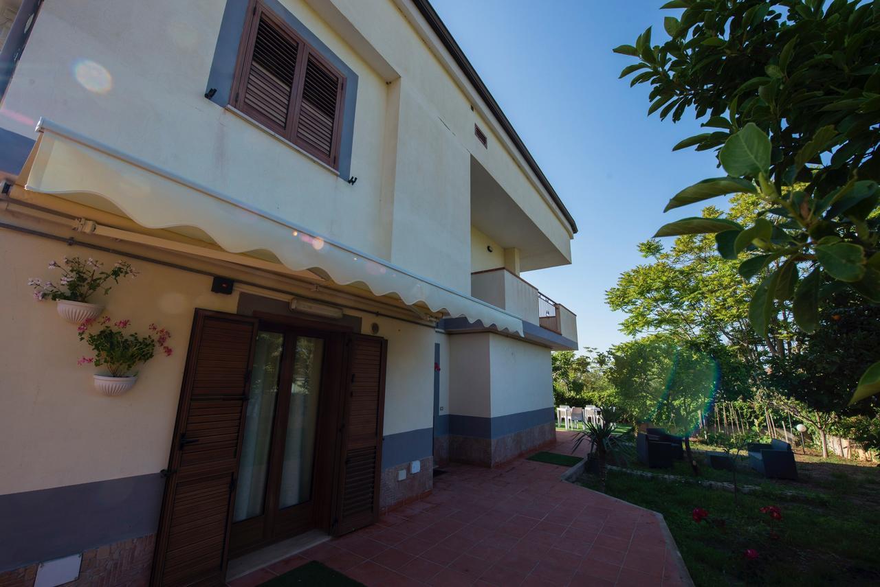 Villa Saturno โตรเปอา ภายนอก รูปภาพ