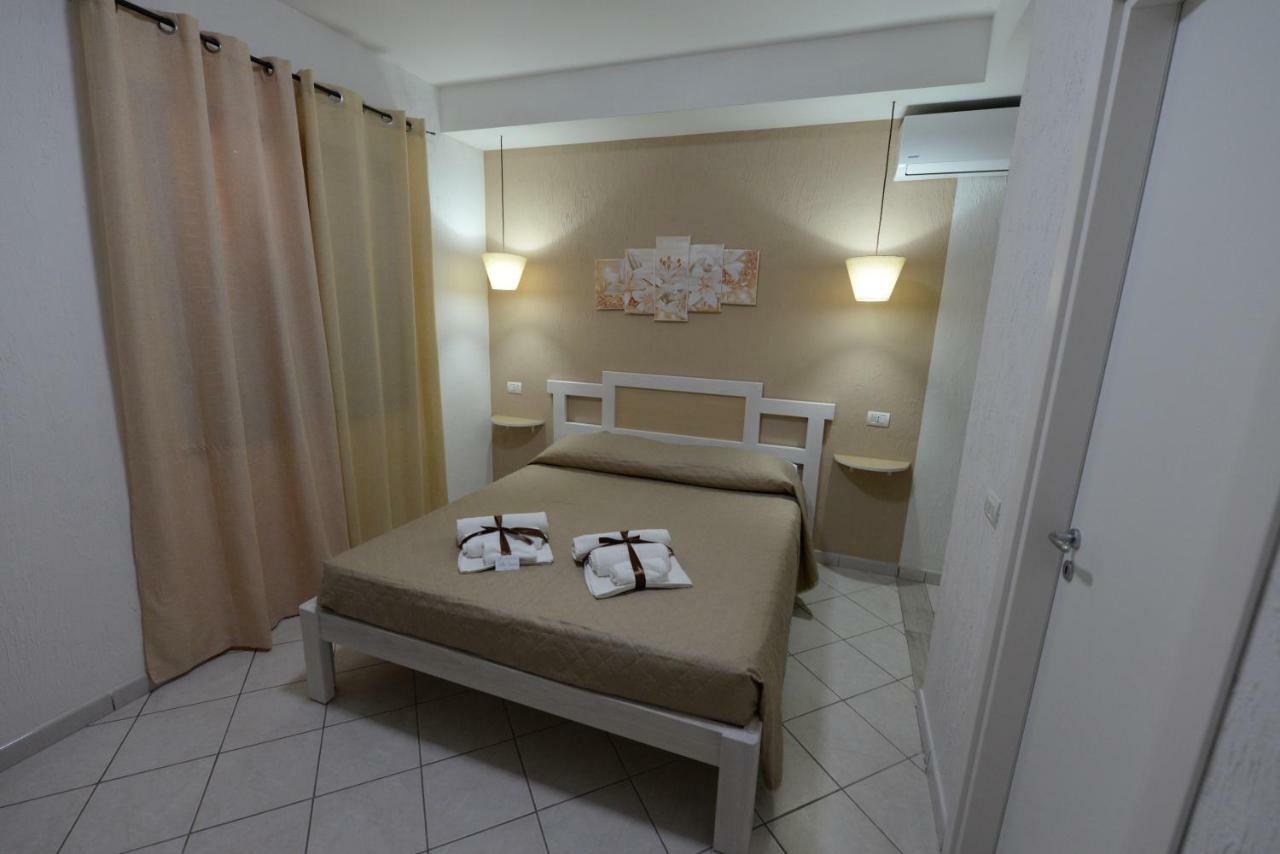 Villa Saturno โตรเปอา ภายนอก รูปภาพ